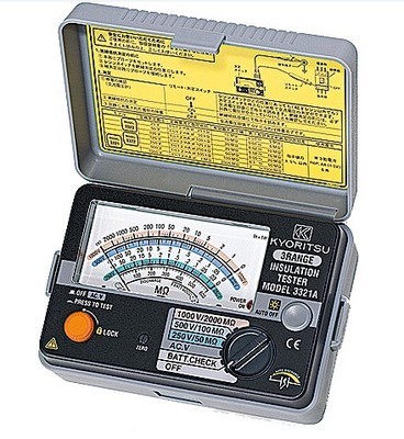 代理(克列茨)共立接地电阻测试仪MODEL 4200_仪器仪表栏目